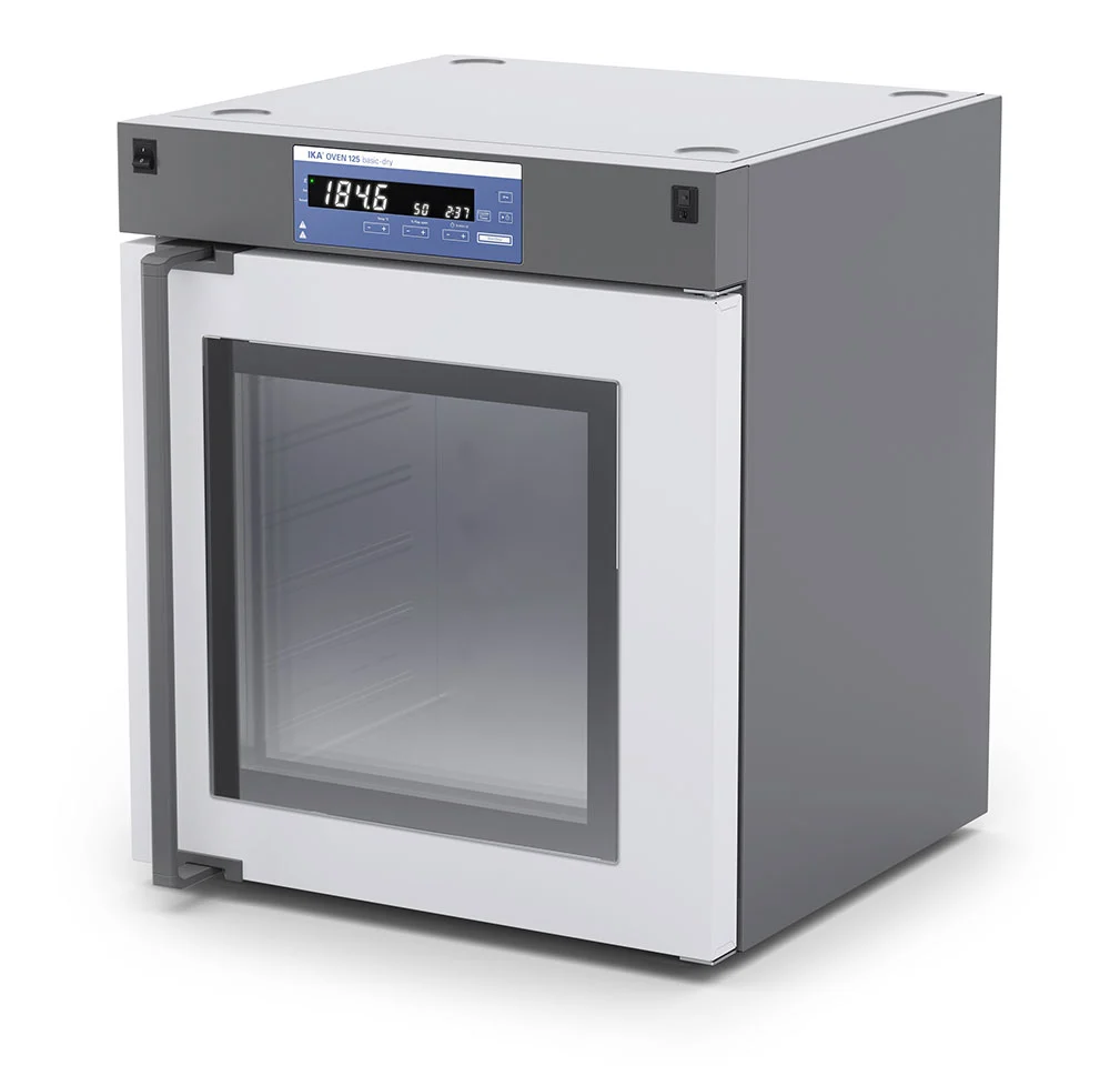 OVEN 125 basic dry - glass